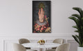 Voglio Bene wall hanging 77x137cm Mano Poderosa