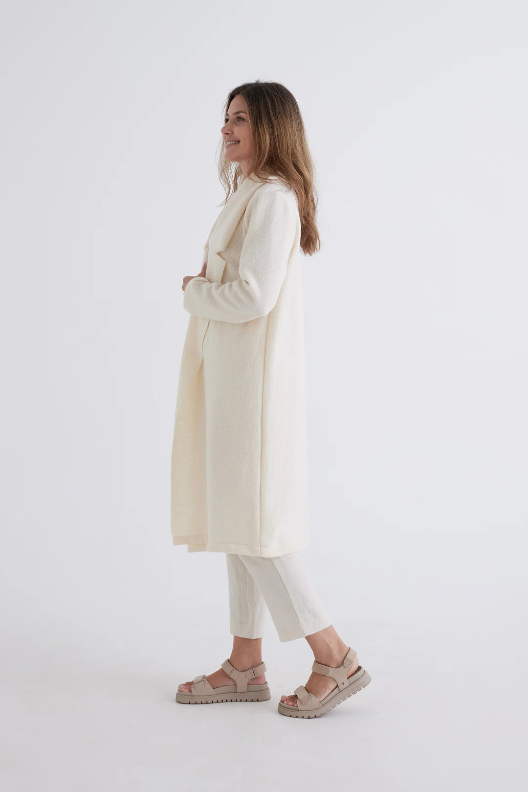 Devina Lousie Emily Coat 100% wool SALE