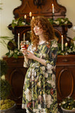 Market Of Stars Fleur De Lune Artist Dress Tunic