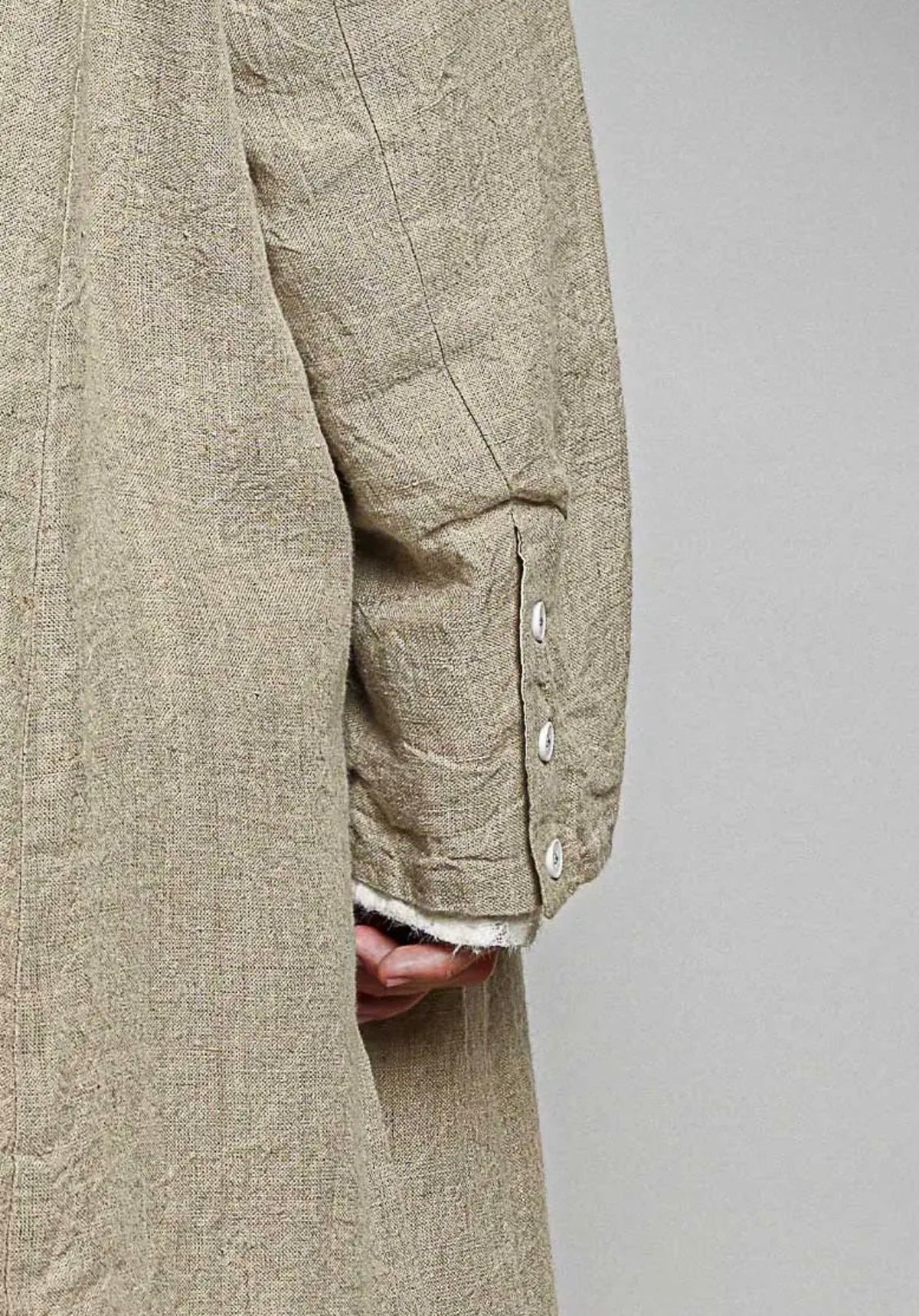 The flaxton coat