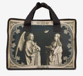 Voglio bene annunciation shopper