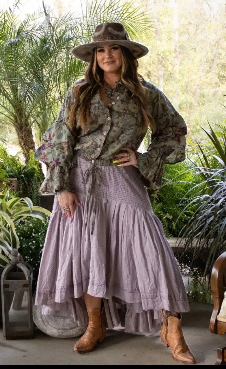 Match made skirt jaded gypsy