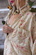 Magnolia Pearl Raya Shirt 1149 mother rose