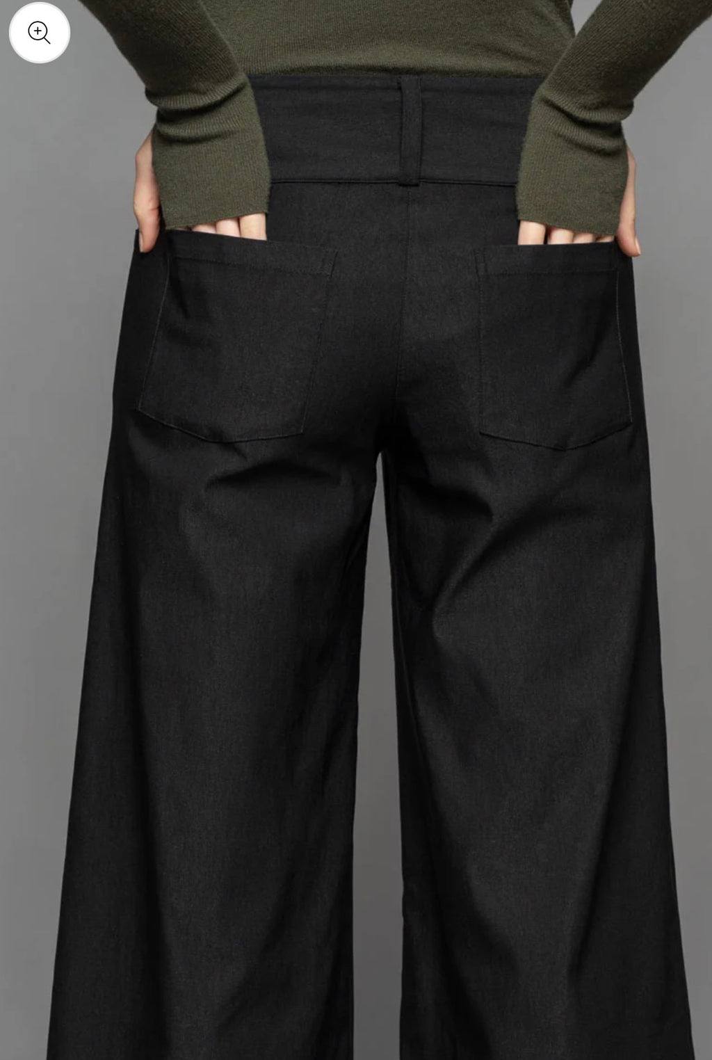 Dogstar Astro zero pants black