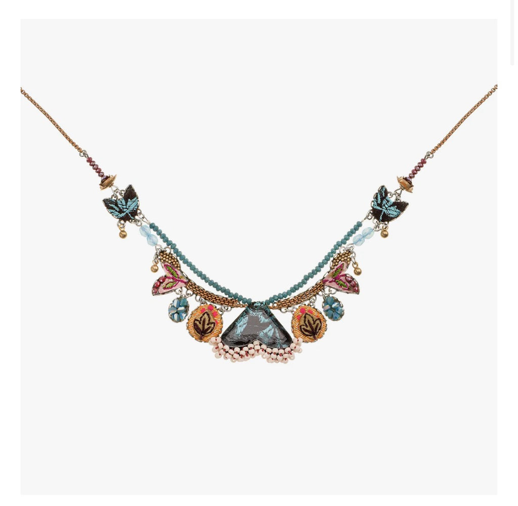 Ayala bar Summer Skies Set, Special Necklace, Beam H3636