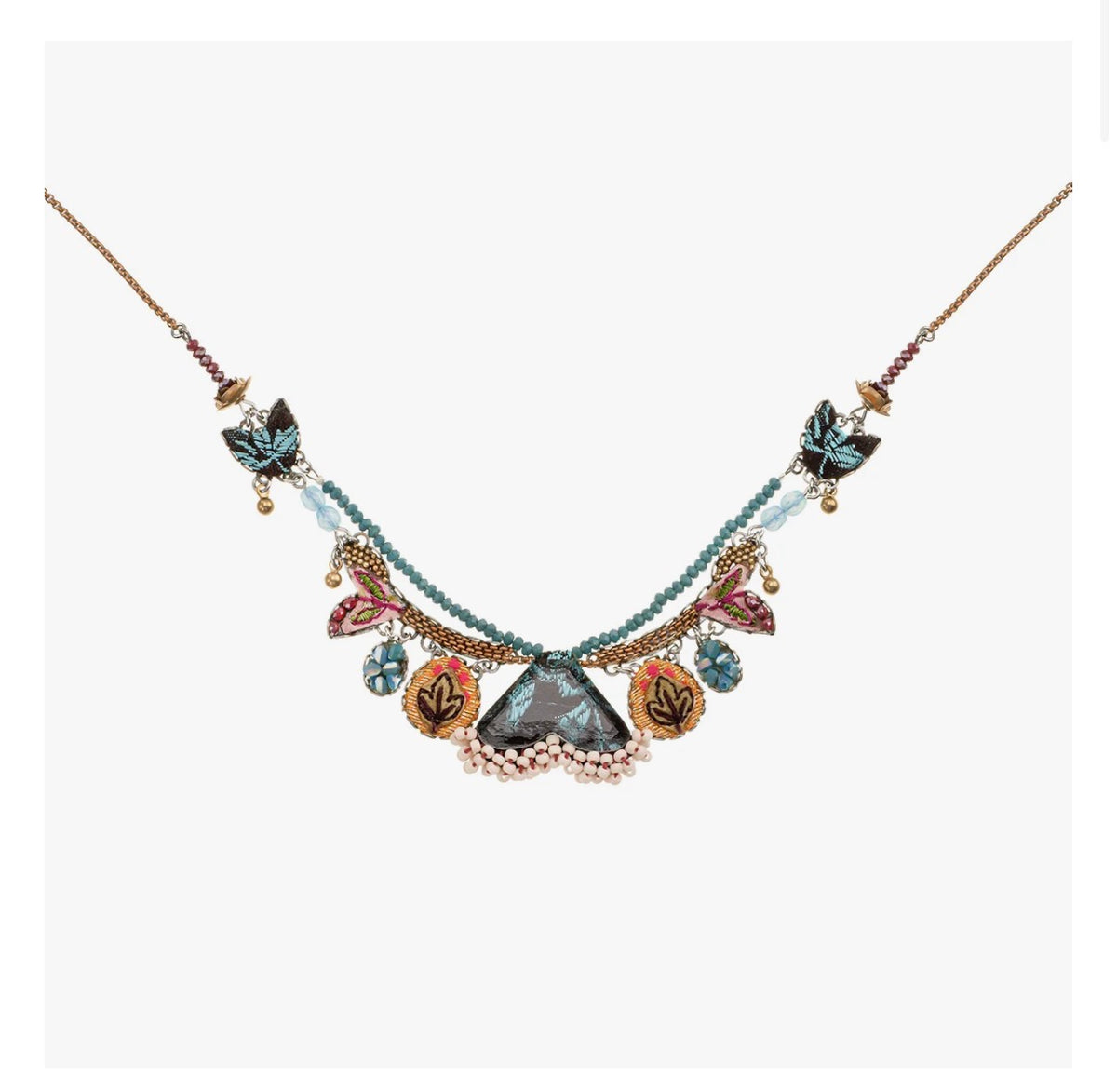 Ayala bar Summer Skies Set, Special Necklace, Beam H3636