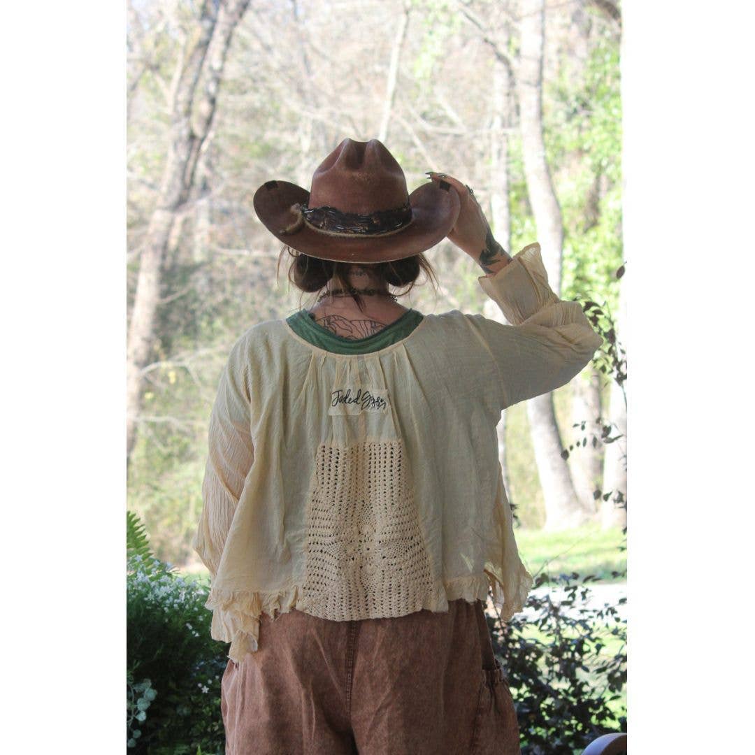 Jaded gypsy celestial drift top