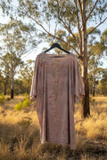 Lara Stone blush tunic F/S