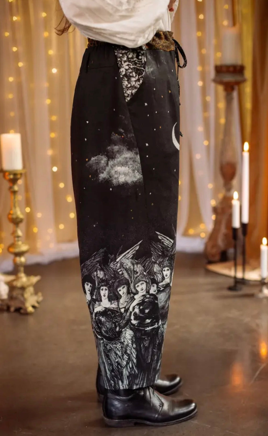 Market of stars the guardians artist pant