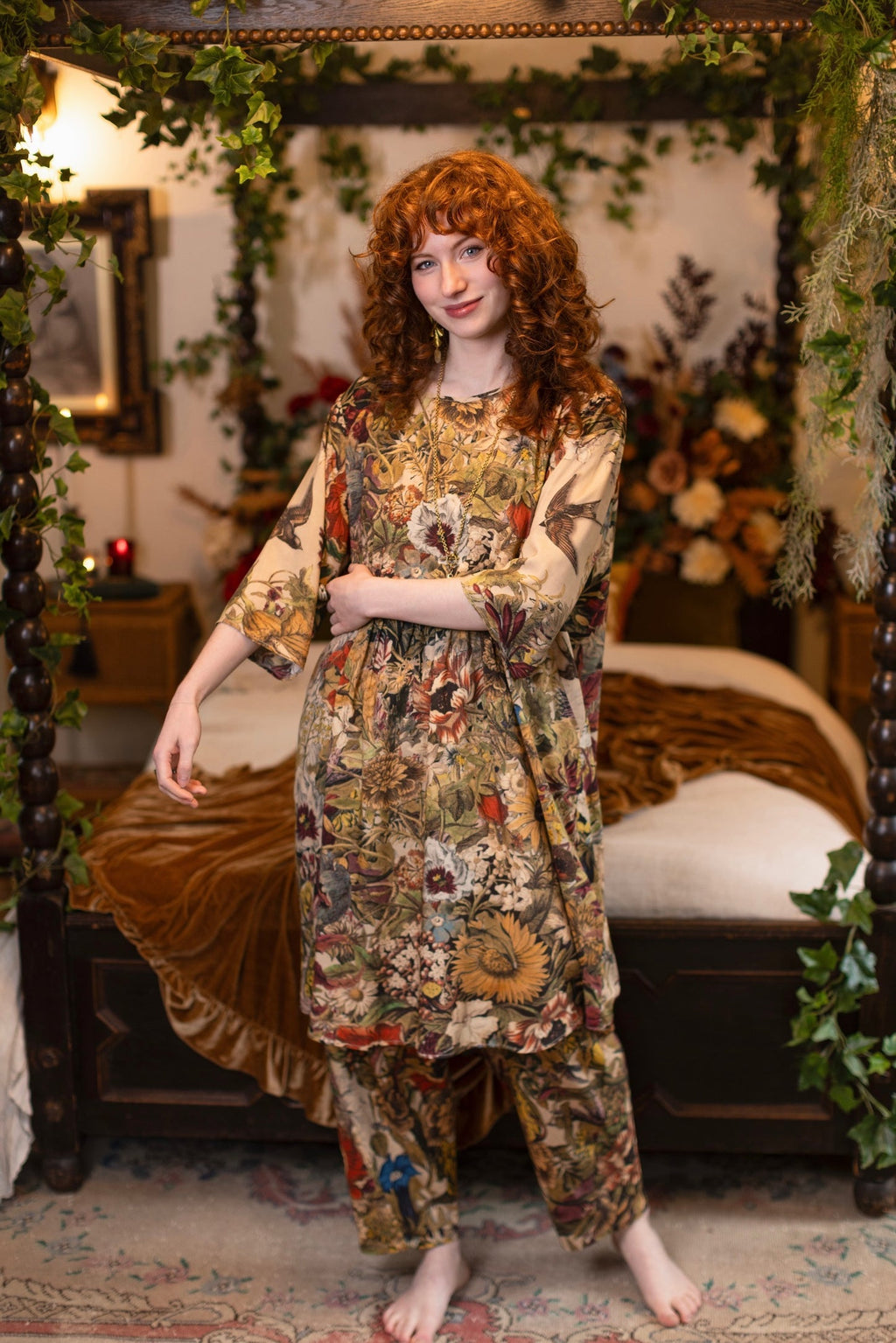 Market of stars GOLDEN HOUR ARTIST DRESS