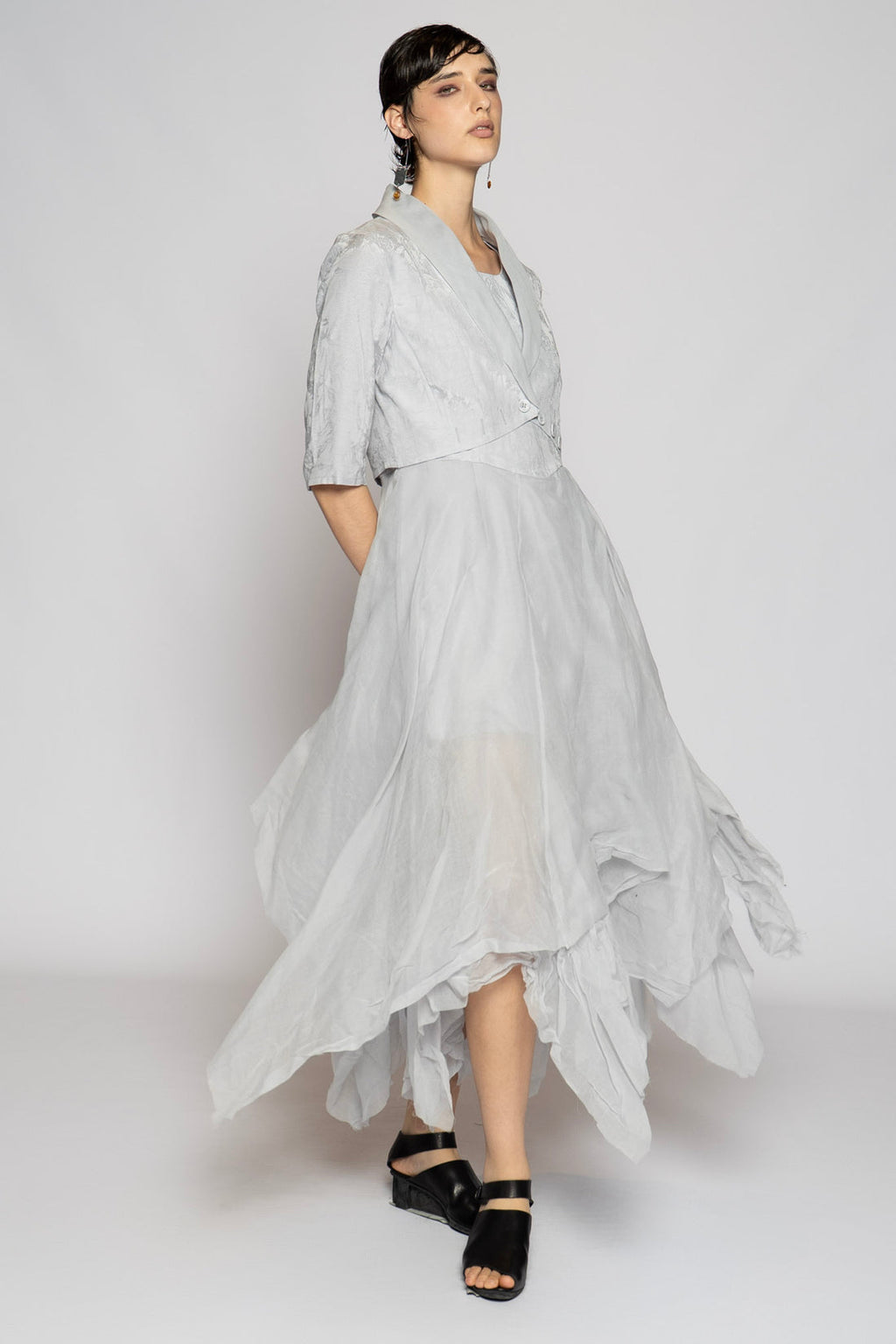Dogstar spike dress cloud