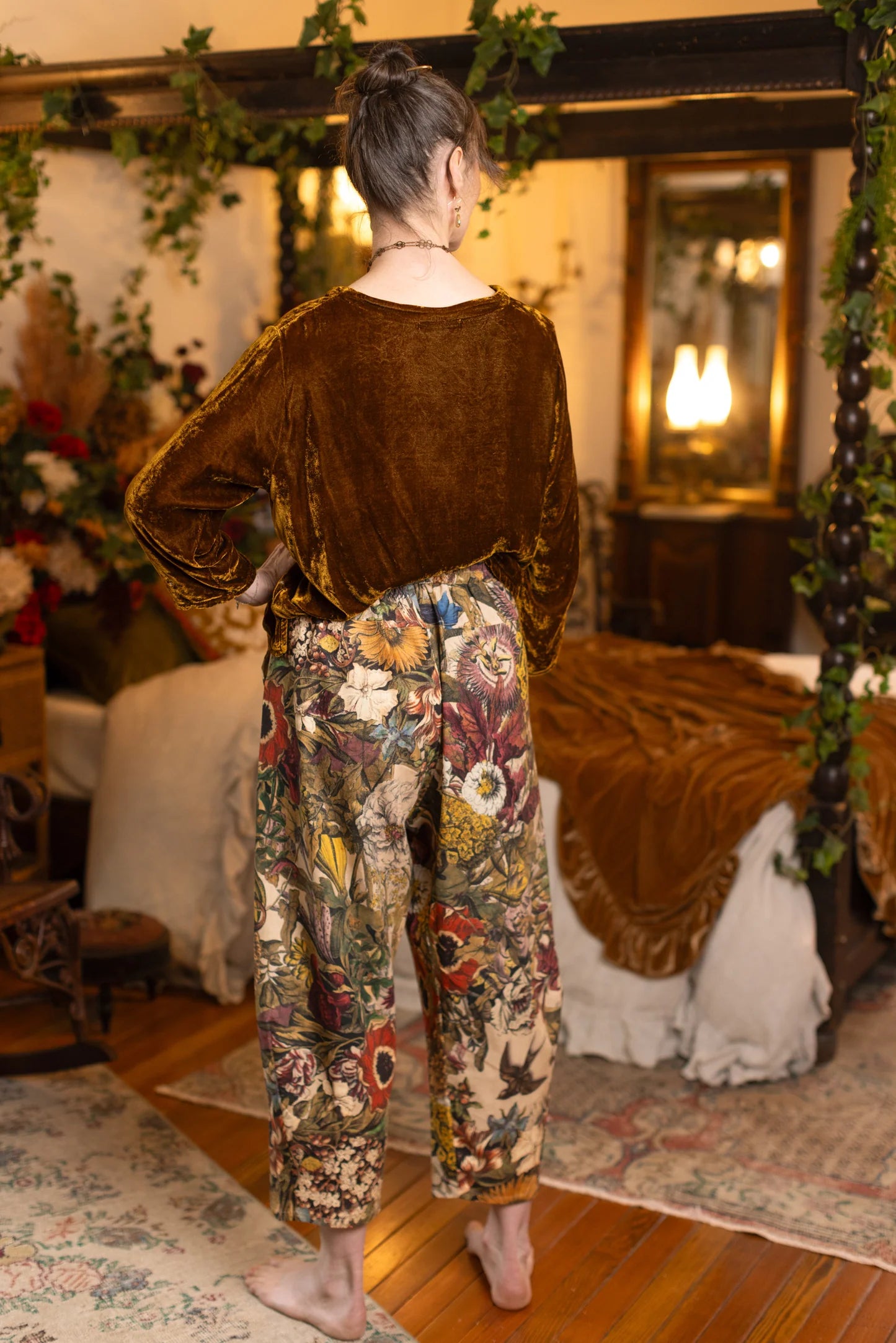 Market of stars Golden Hour artist pant