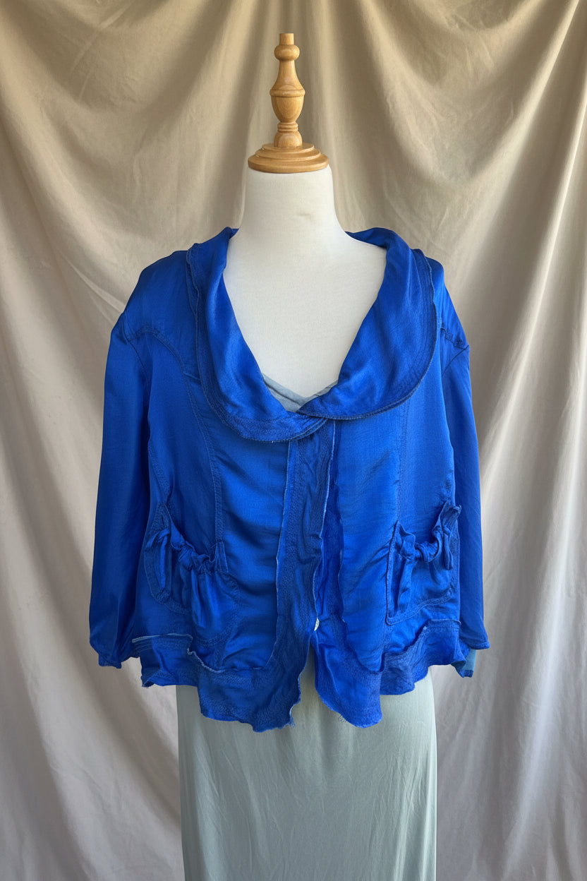 Otomo Soie French style jacket