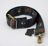 Sacred butterfly bag shoulder strap Voglio bene