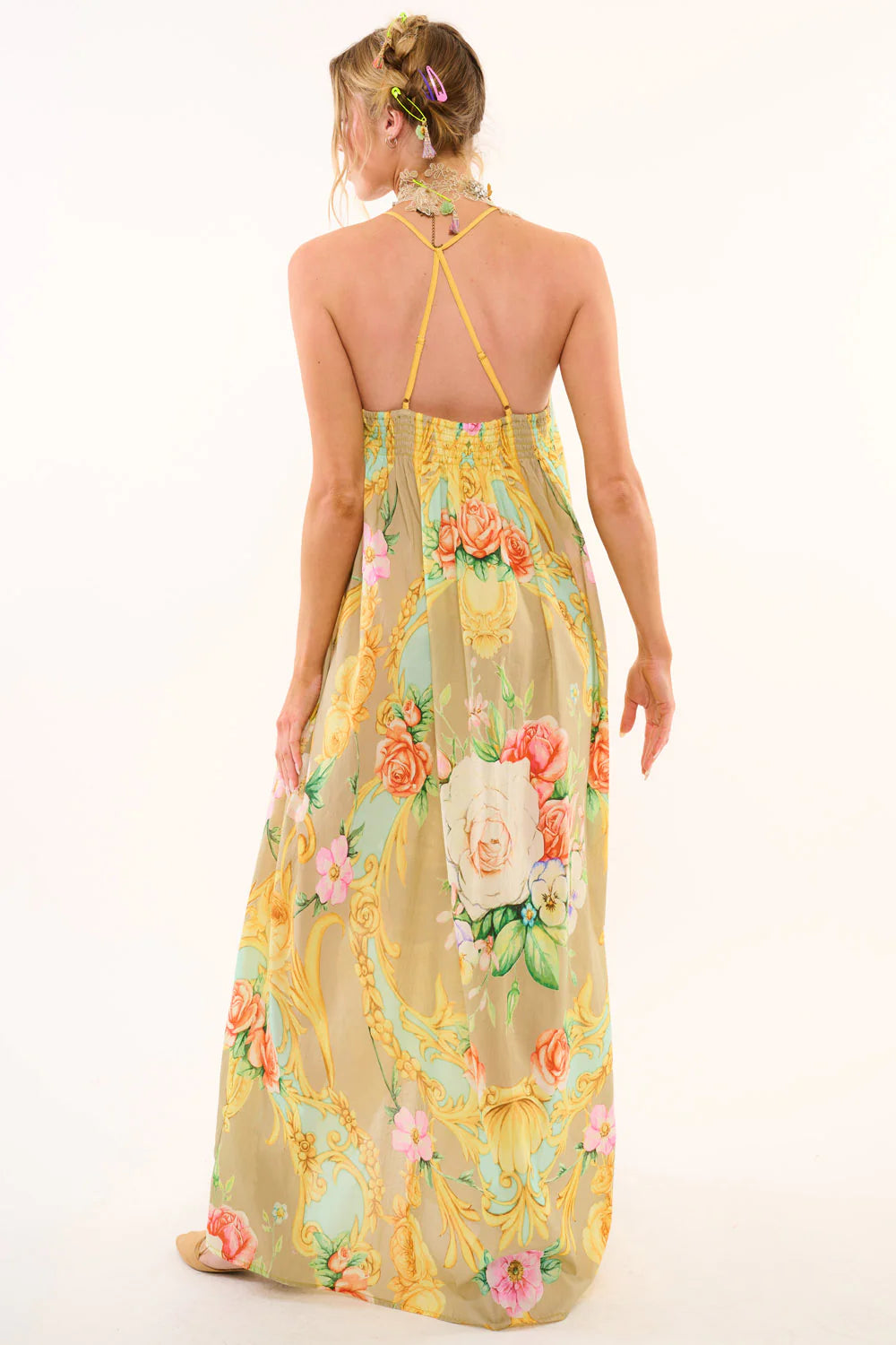 Aratta birth of Venus dress