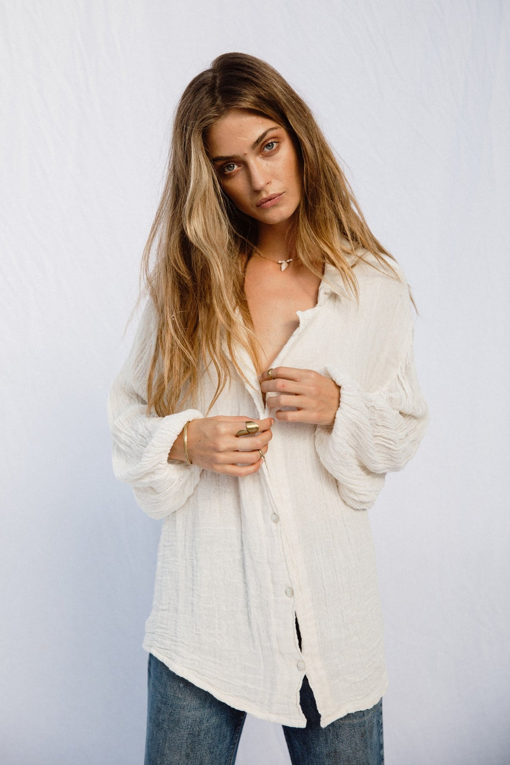 Jen's pirate booty button up SALE