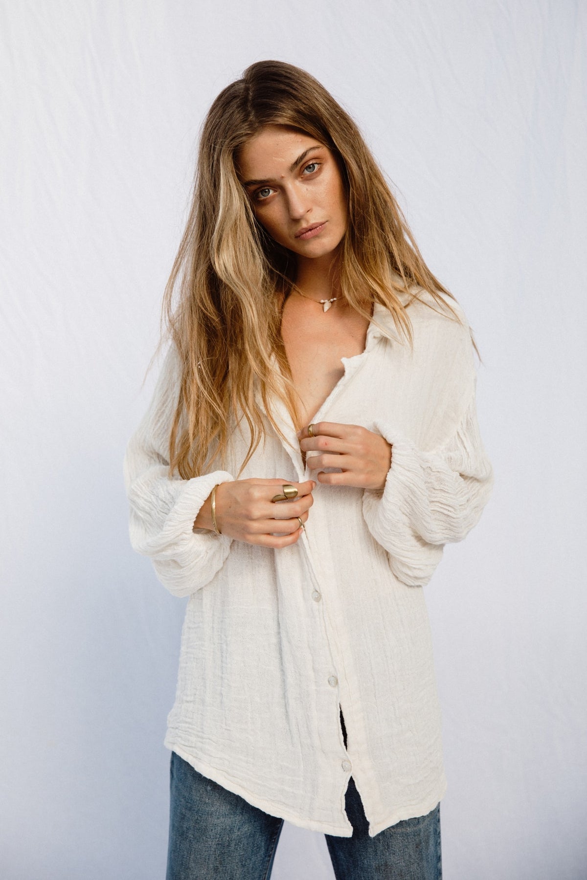 Jen's pirate booty button up SALE