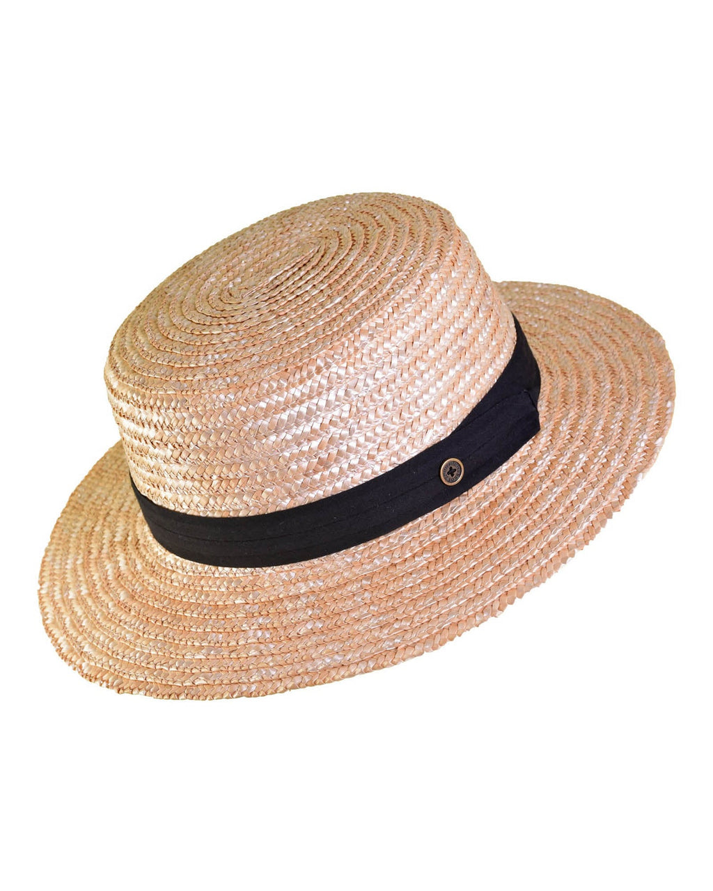 Fallen broken st Bambi straw hat