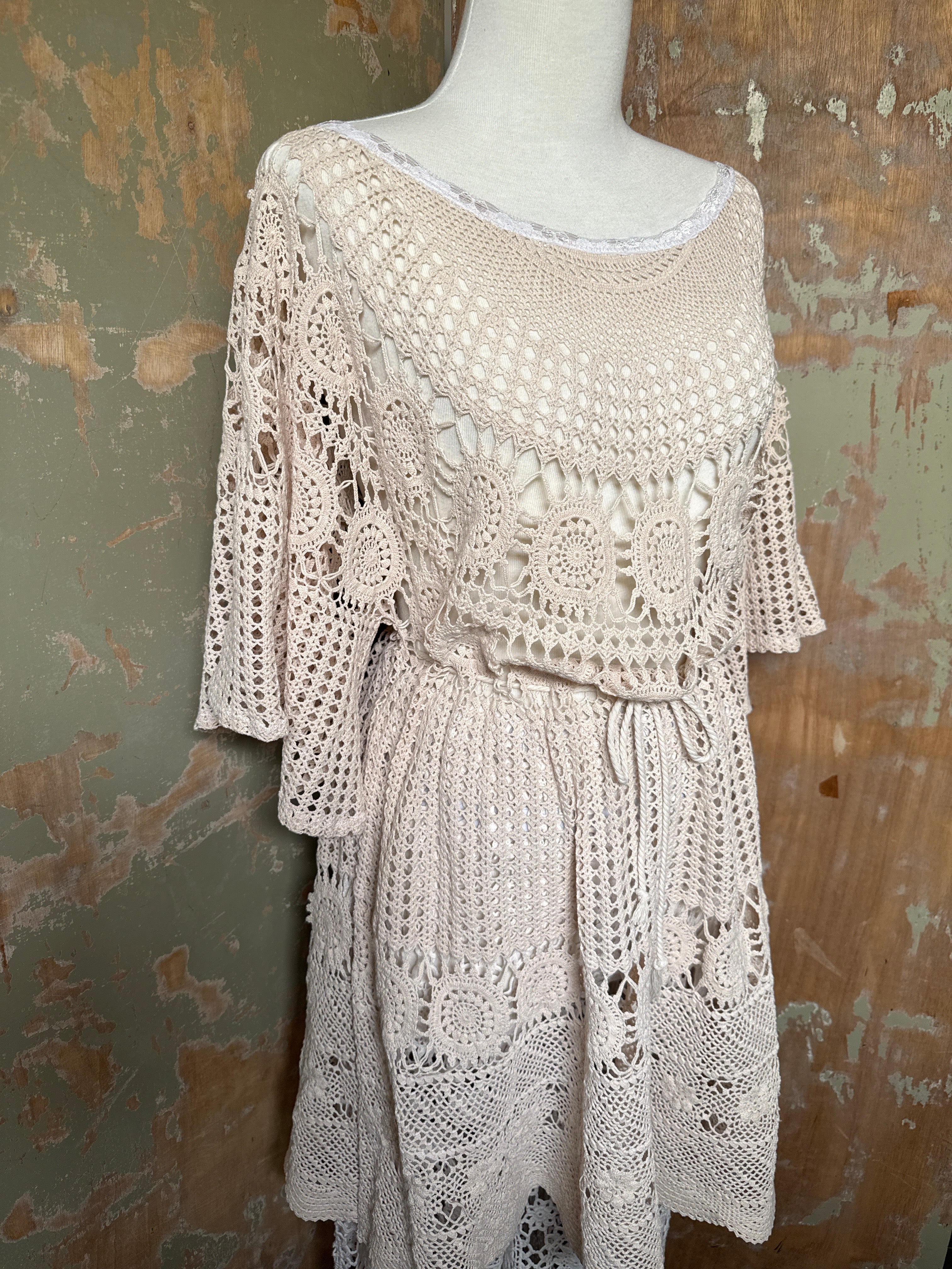 Chuckles & Boo Oona Dress O/S