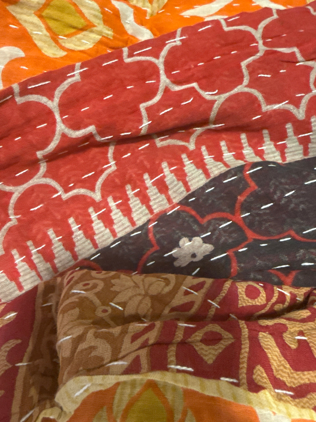 Vintage Kantha Quilts 150cm x 240cm