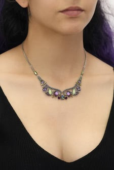 Ayala bar Silent Shadows Set, Twilight Necklace
