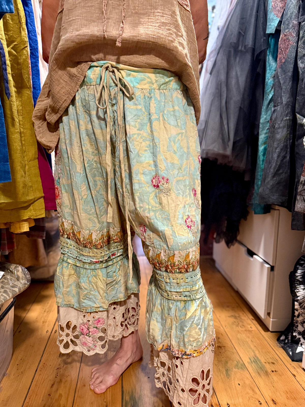 Faded garden bloomers house of jaded gypsy