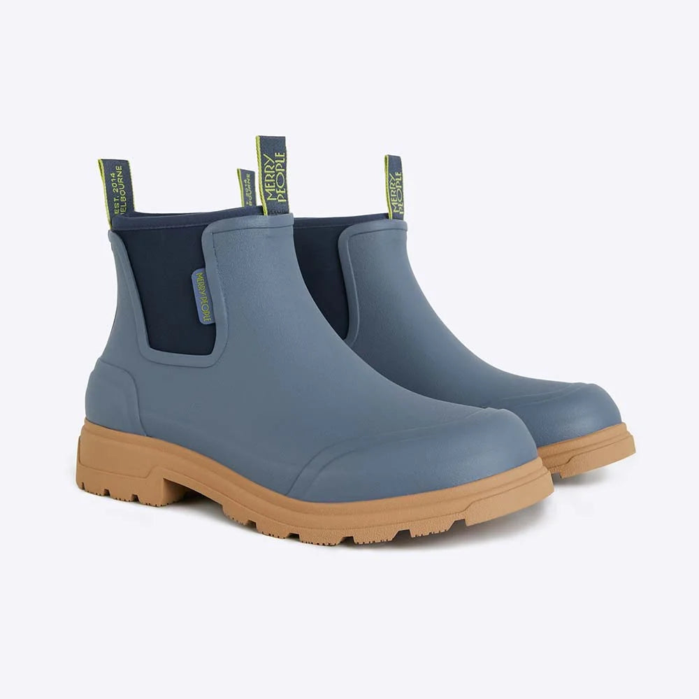 Merry people Oberon boot storm blue (please note merry people will not be shipped express due to auspost fee increase)