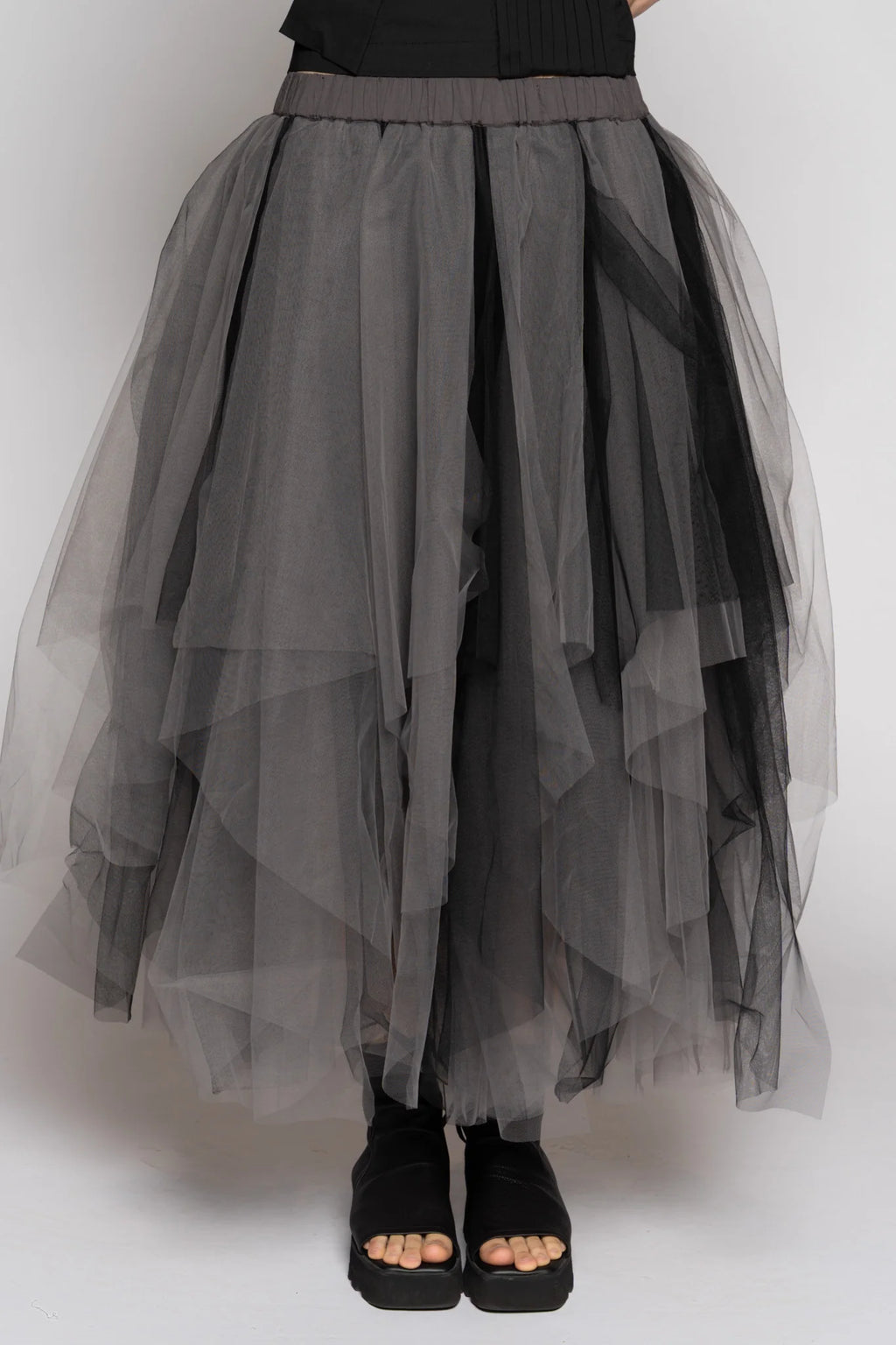 Dogstar Axis tulle skirt smoke