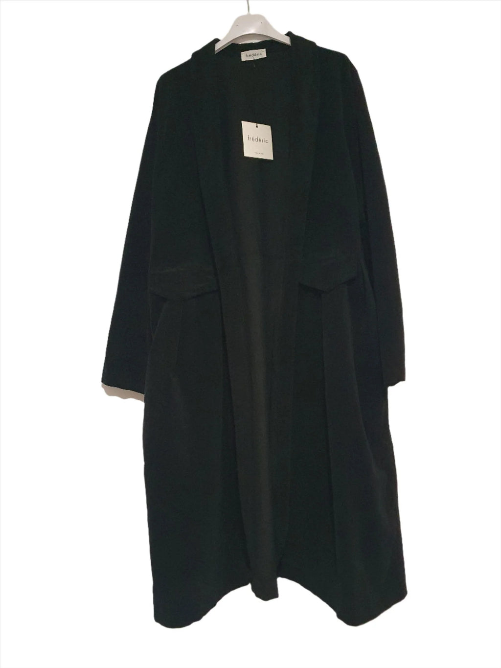 Frederic Velvet Coat