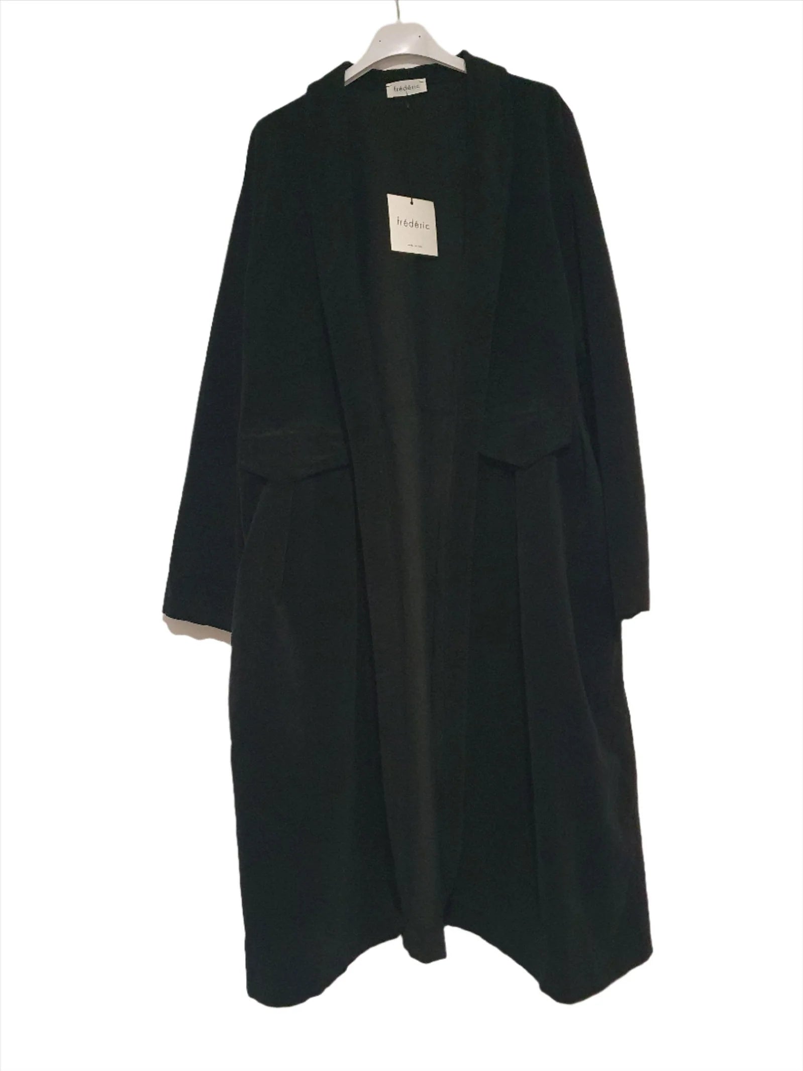 Frederic Velvet Coat