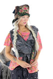 Magnolia Pearl Patchwork Nikha Vest 055-OZZY-OS