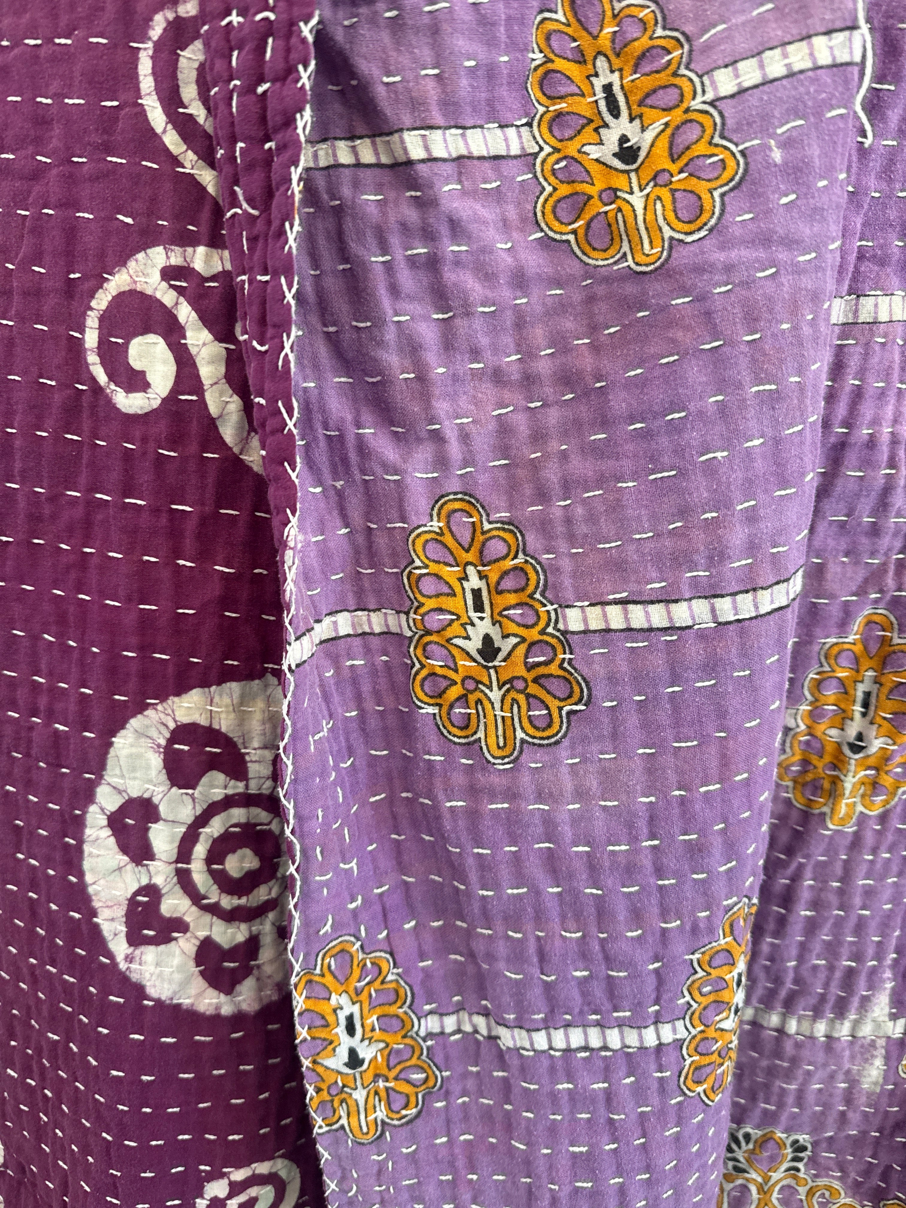Vintage Kantha Quilts 150cm x 240cm