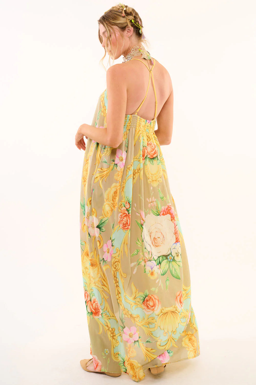 Aratta birth of Venus dress