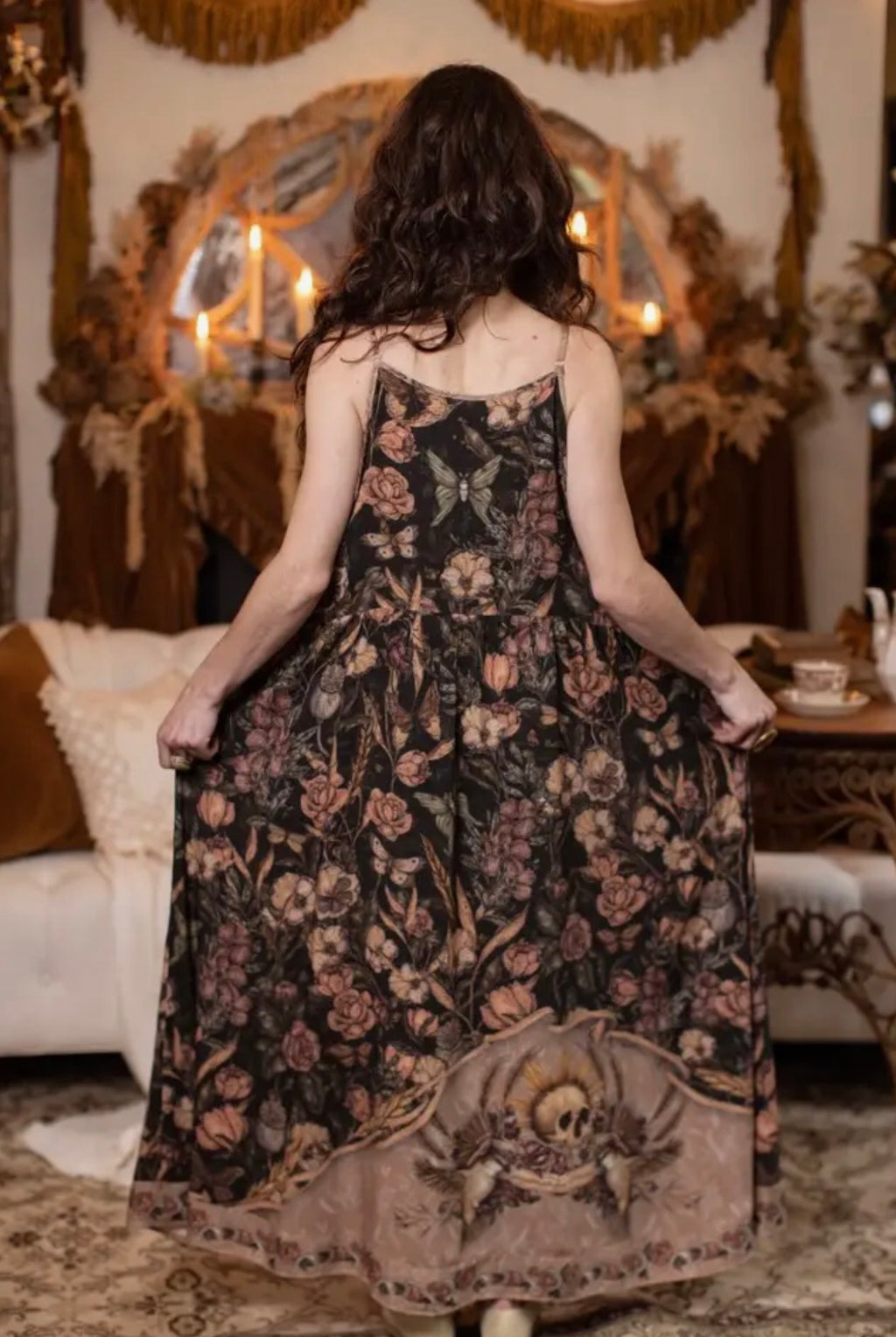 Pre order due late August Momento slip maxi dress  🐦‍⬛ 🐦‍⬛ 🐦‍⬛ Market of stars