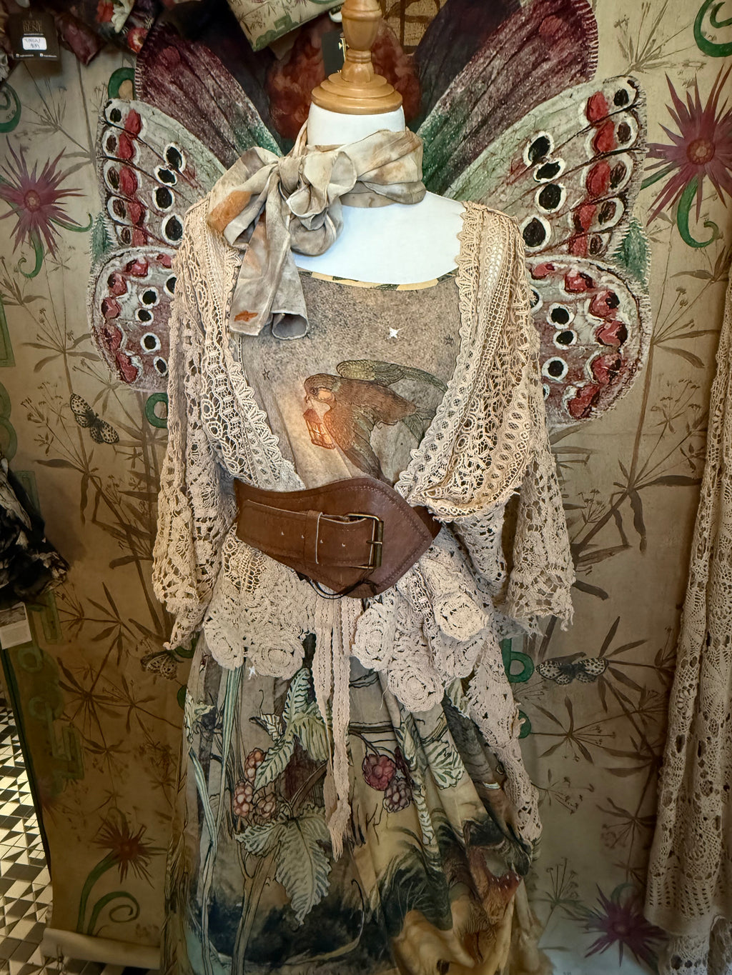 Jaded gypsy forever timeless takes jacket
