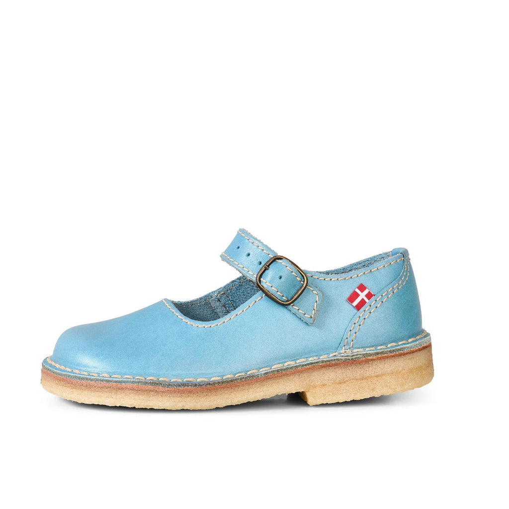 Duck feet himmerland | pink, granate & jeans
