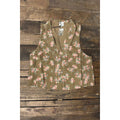 Jaded gypsy spellbound vest