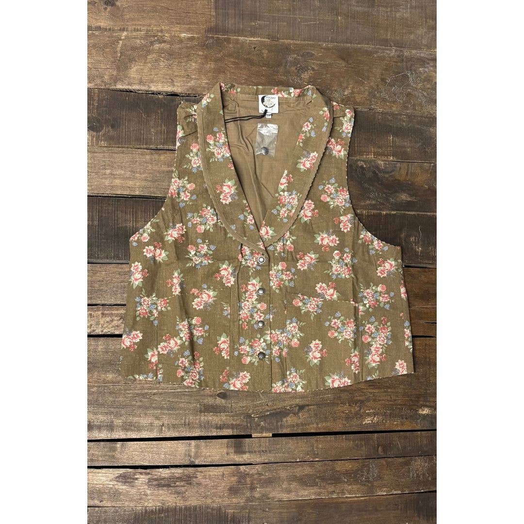 Jaded gypsy spellbound vest