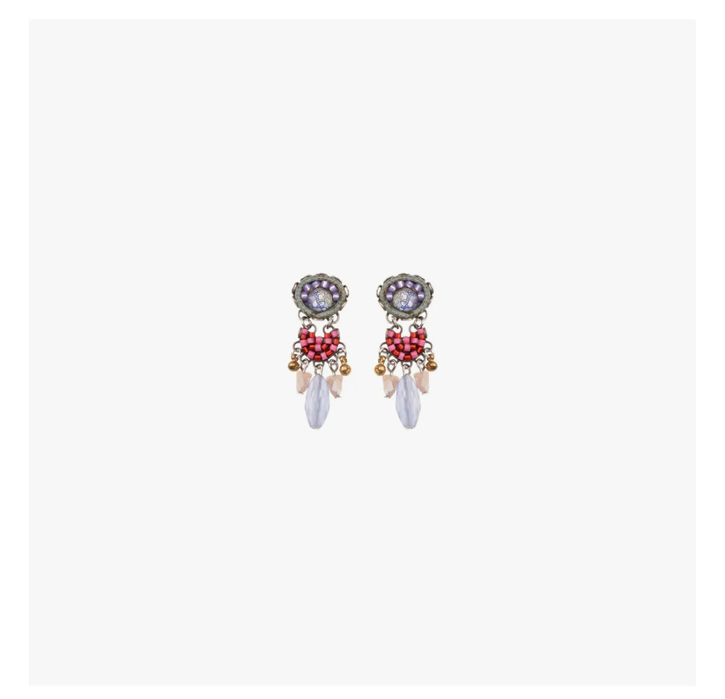 Ayala bar Spring Awakening Set, Stud Earrings, Pasture C2362