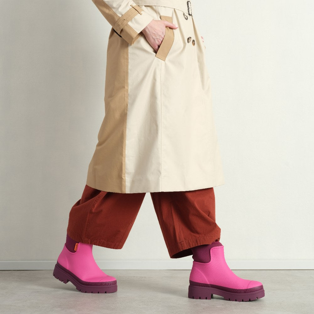 Merry people Tully boot mixed berry