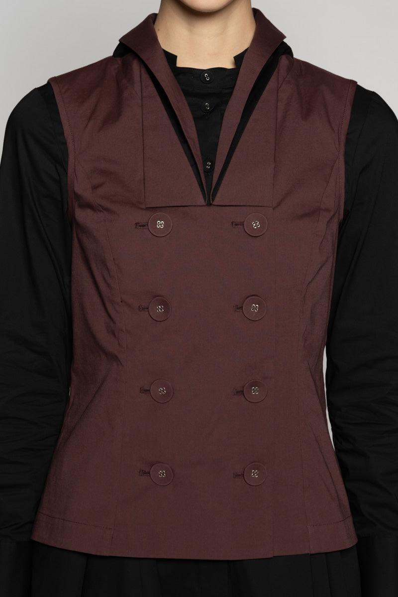 Dogstar  overtones top Mauve