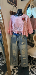 Jaded gypsy endless love jeans