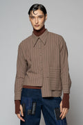Dogstar Komichi short  shirt FAWN SALE