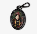 Voglio Bene Black Carmen keychain