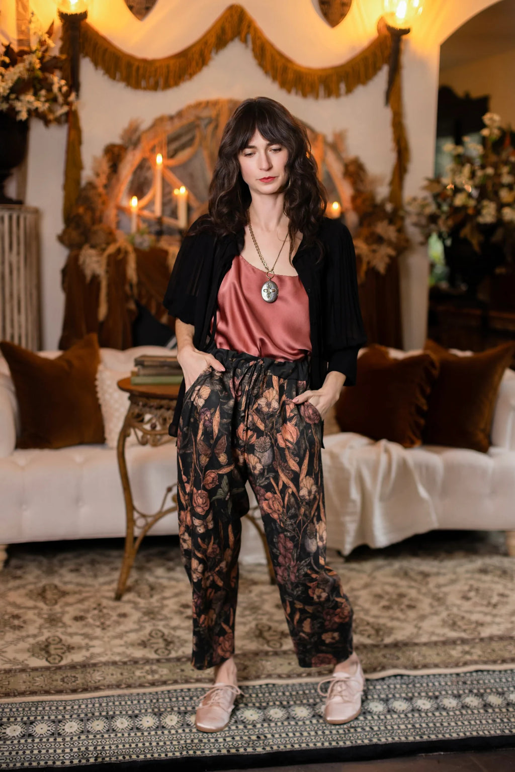 Market of stars Momento artist pants