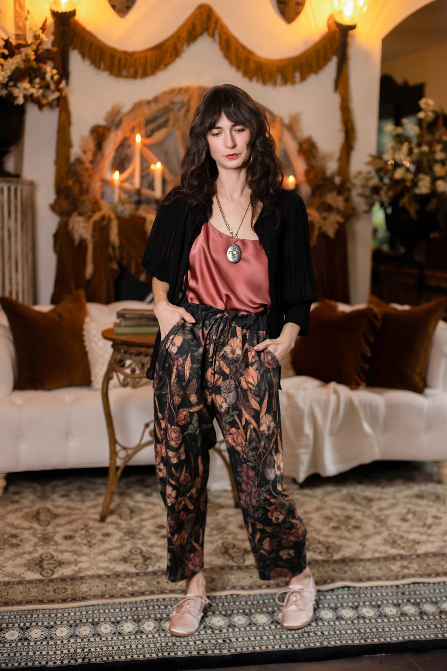 Market of stars Momento artist pants