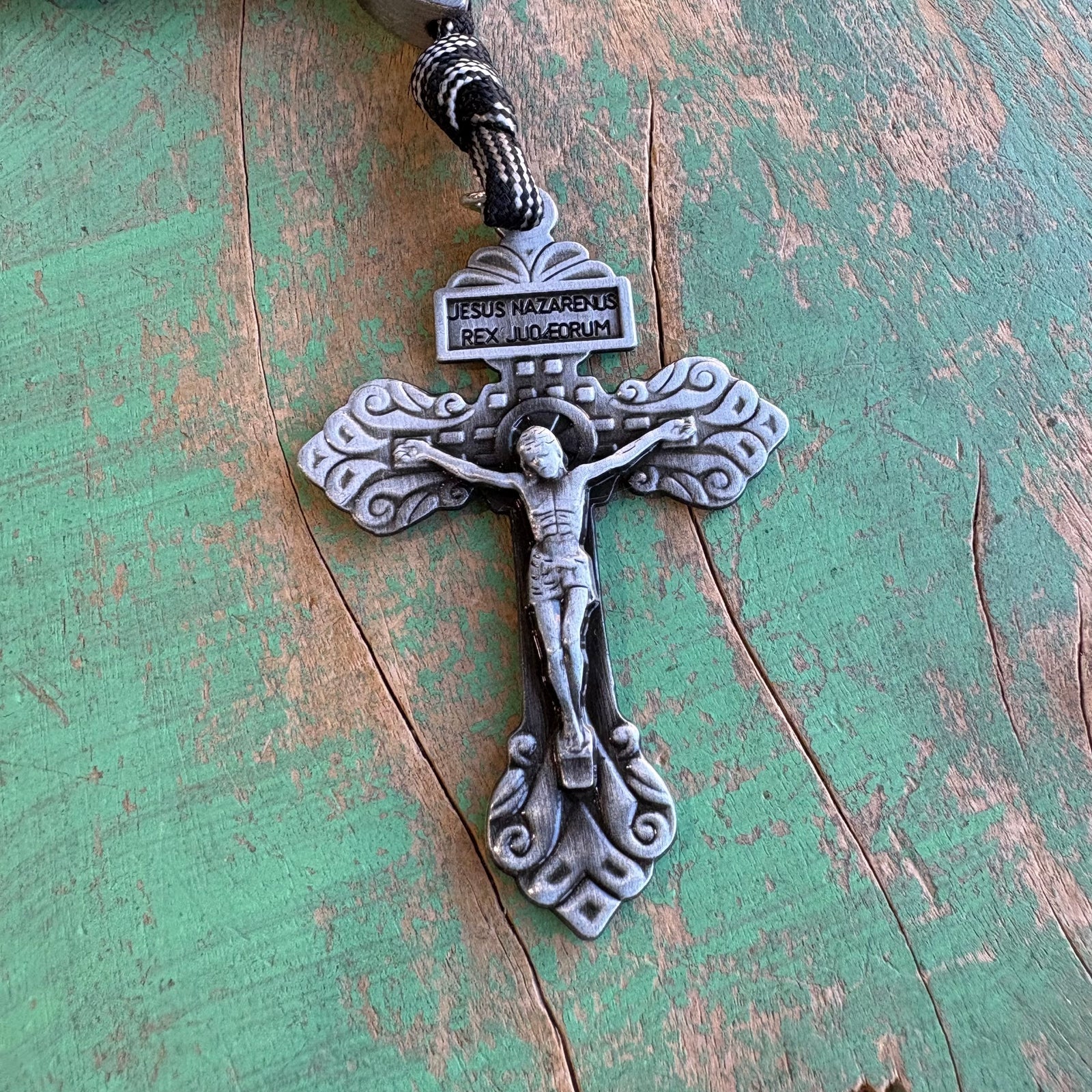 St Micheal pardon cross  rosary