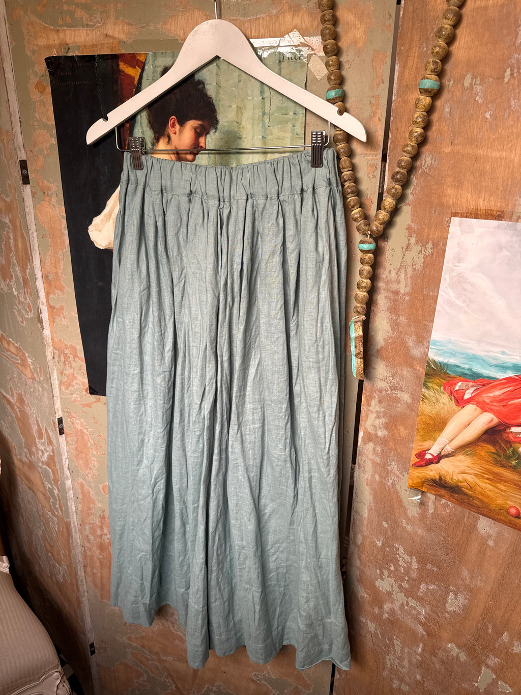 Kloth Layla Skirt Maxi
