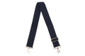 Oran leather bag strap
