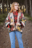Market of Stars Friendship Love & Truth Cottage Cardigan